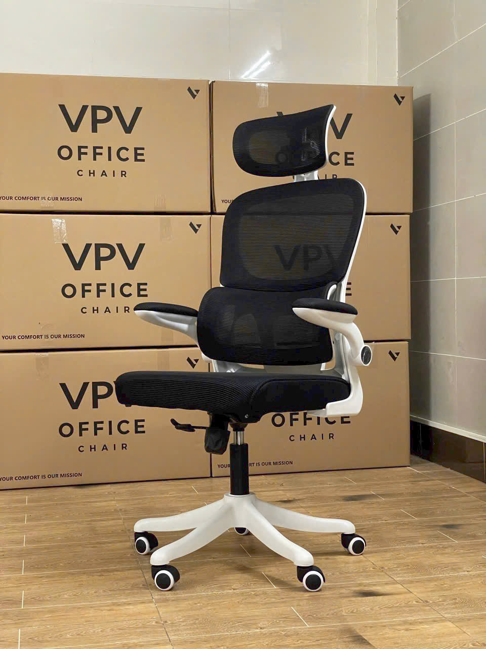 GHẾ XOAY CÔNG THÁI HỌC TM 02