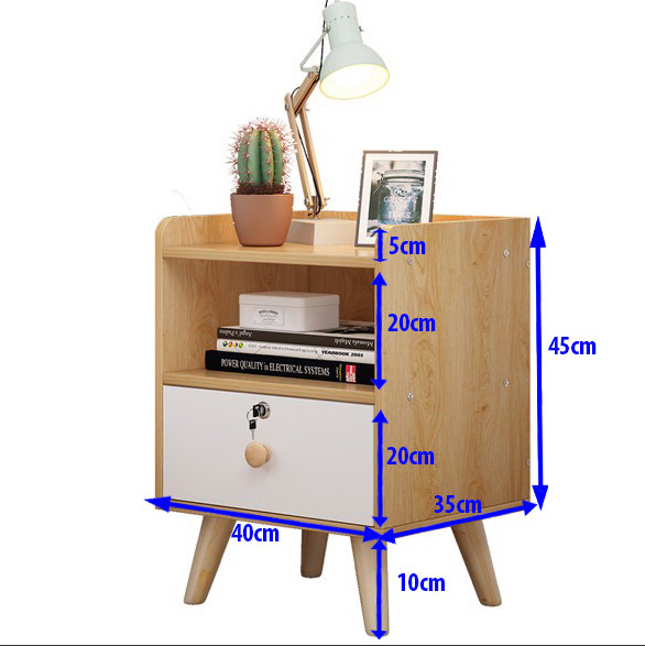 Tủ Đầu Giường PT071