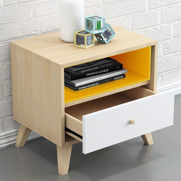 Tủ Đầu Giường PT072