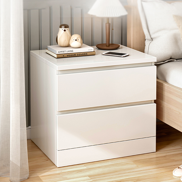 Tủ đầu giường sang trọng thiết kế tối giản TDGPT001