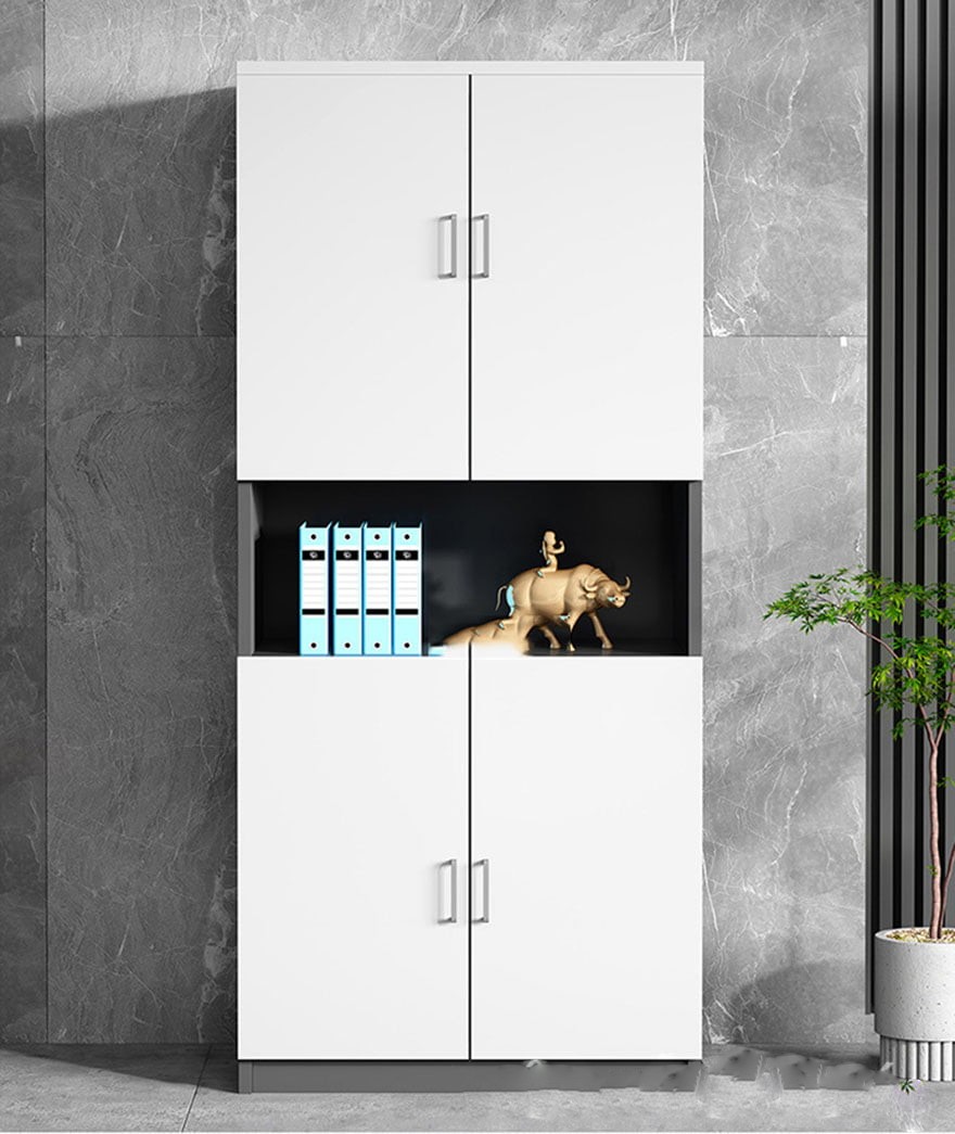 Tủ đựng hồ sơ đẹp thiết kế thanh lịch  PT1051