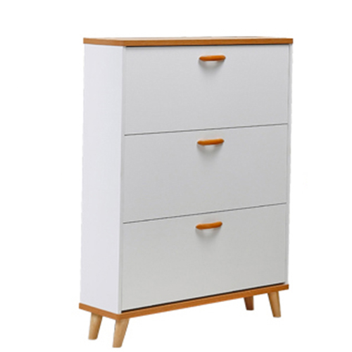 Tủ giày gỗ công nghiệp thiết kế thanh lịch PT1042