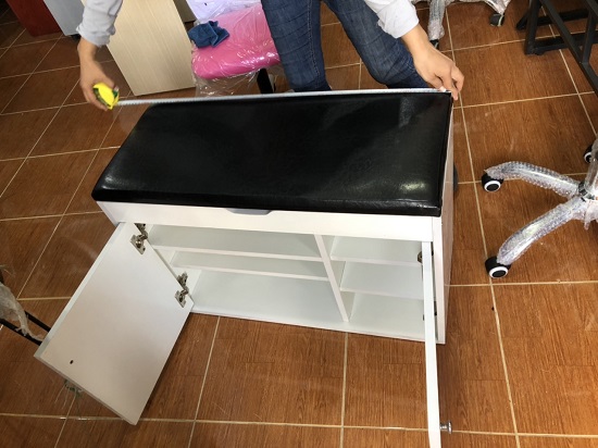 Thanh Lý Tủ giày PT801 mới 95% Giá rẻ