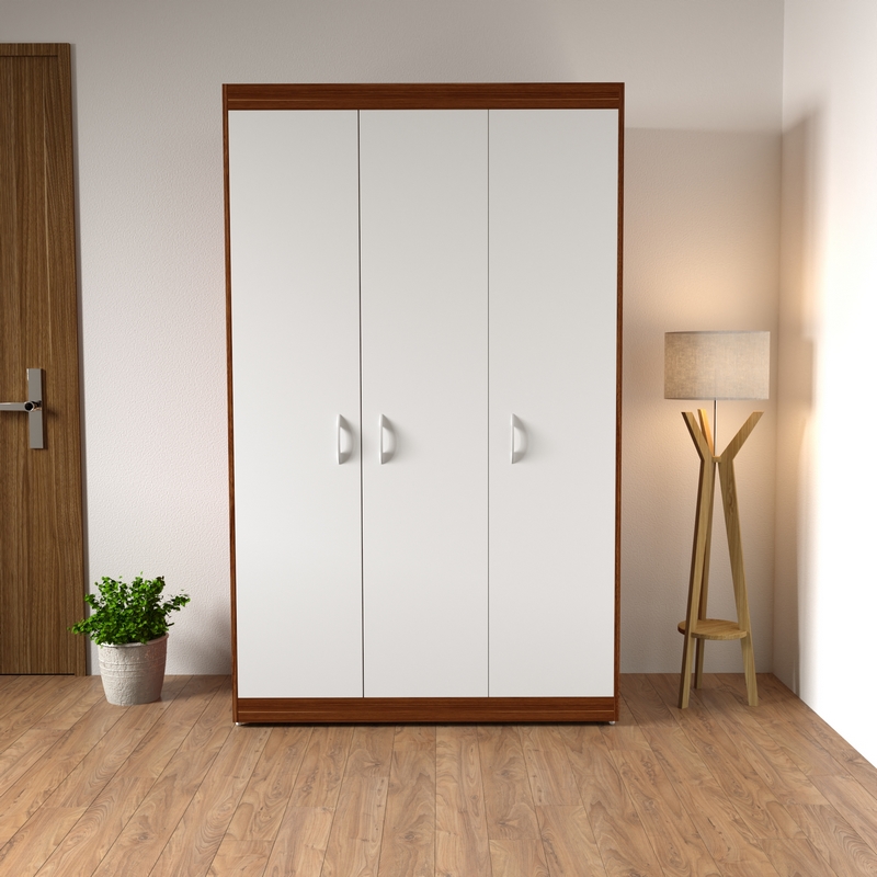 Tủ Quần Áo 3 Cánh