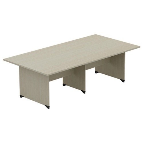 Bàn họp Athena mặt Oval PT777