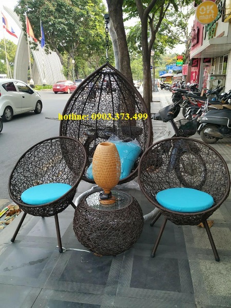 Bộ xích đu PT704