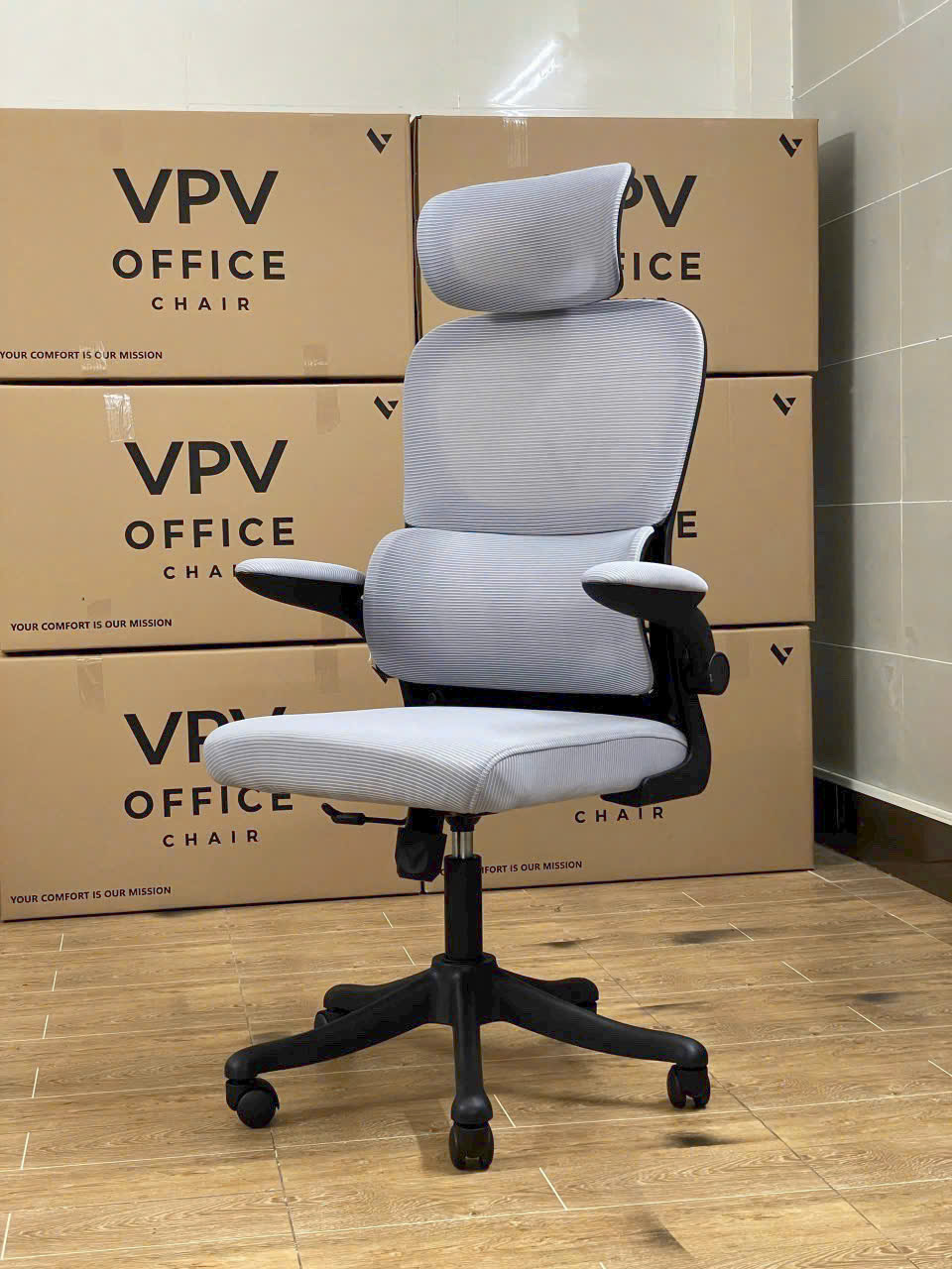 GHẾ XOAY CÔNG THÁI HỌC TM 02