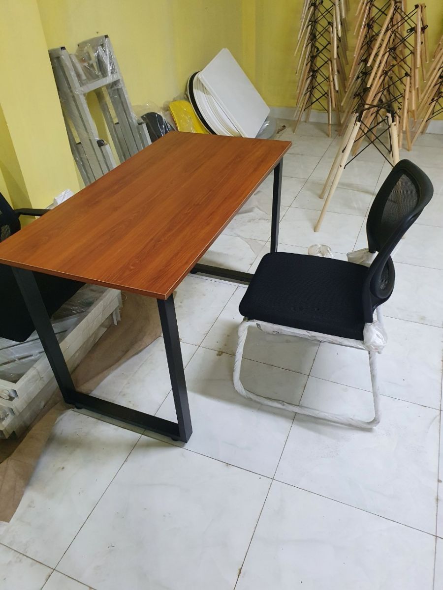 Combo bàn ghế chữ U