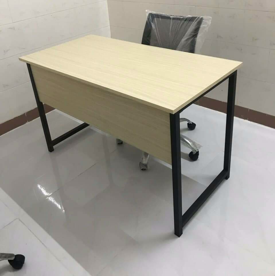 bàn nhân viên kèm ghế xoay PT283