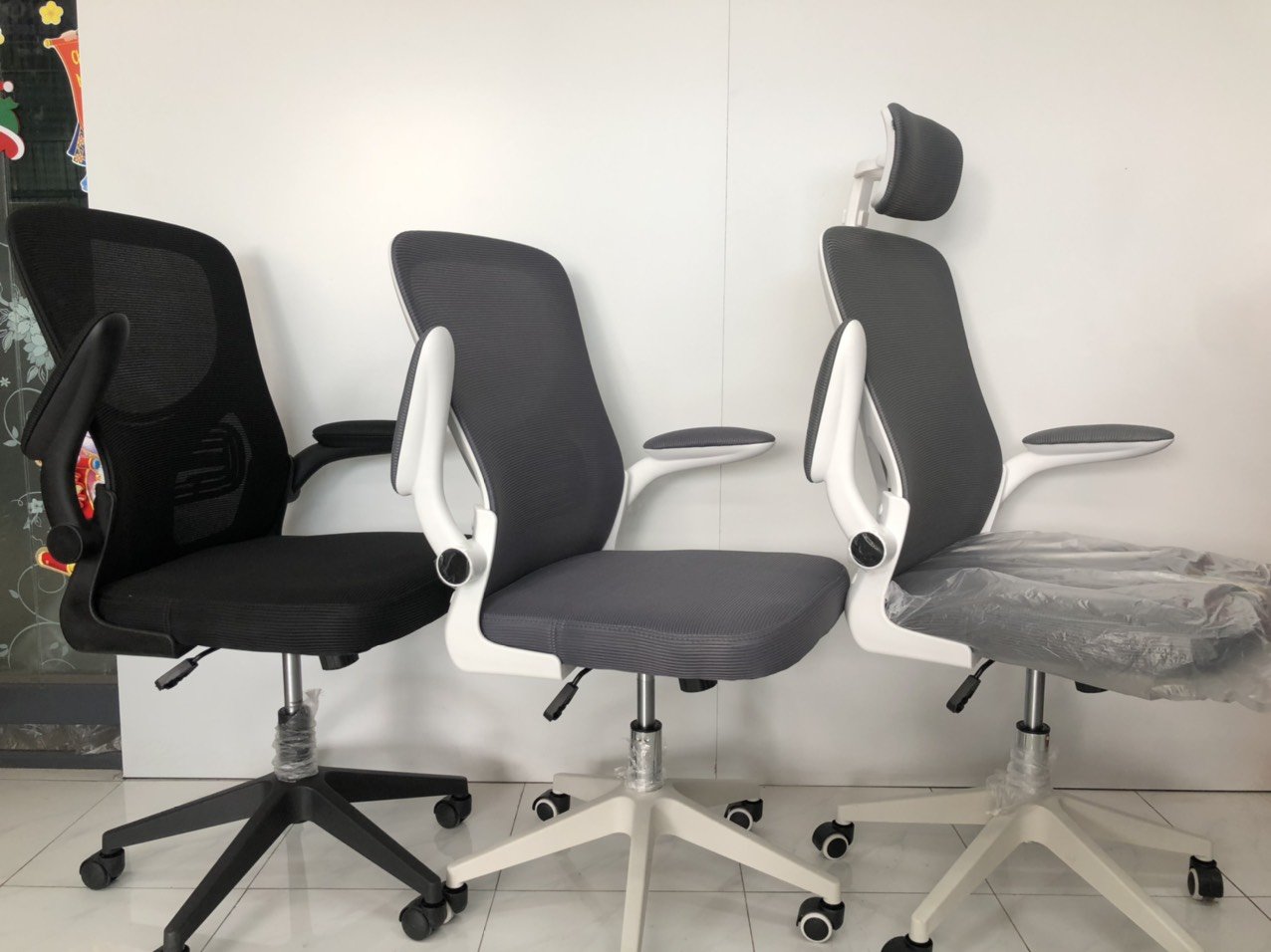 ghế xoay công thái học cao cấp