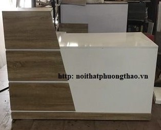 QUẦY LỄ TÂN QLTPT006