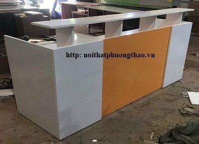 QUẦY LỄ TÂN QLTPT007