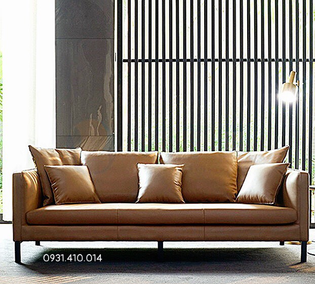 Sofa kiểu Nhật lùn