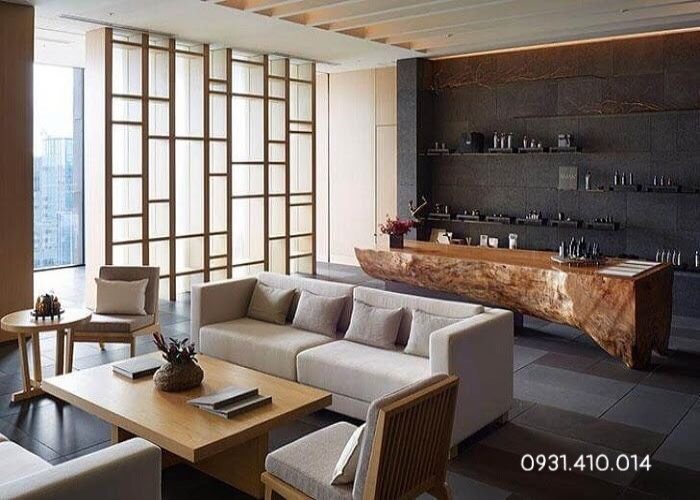 Mẫu sofa bộ cho phòng làm việc