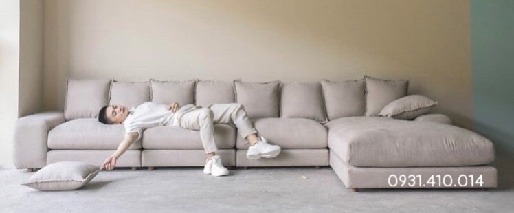 CORNER SOFA A HUG PT889