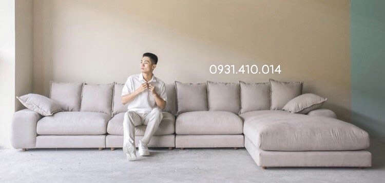 CORNER SOFA A HUG PT889