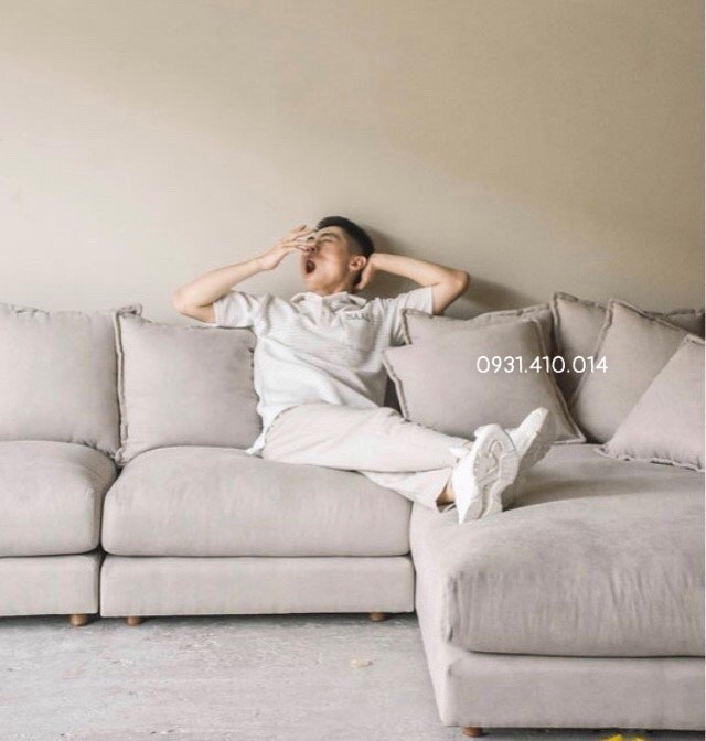 CORNER SOFA A HUG PT889