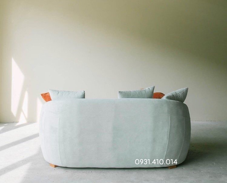 SOFA GẤU ( PEARL BLUE ) PT655