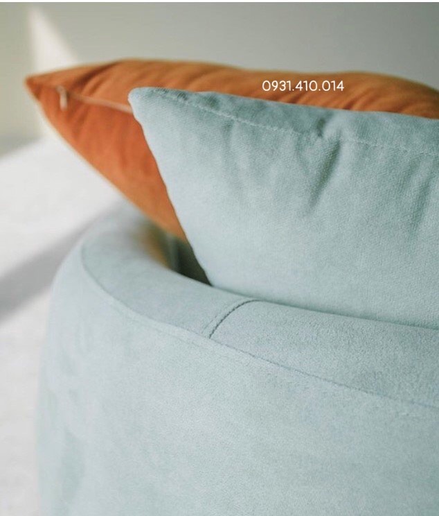 SOFA GẤU ( PEARL BLUE ) PT655