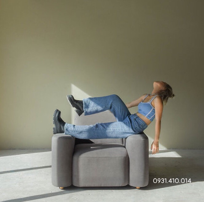 ARMCHAIR ĐÁM MÂY RÁN PT787