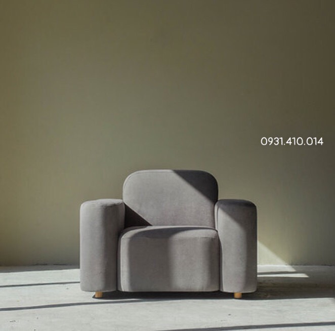 ARMCHAIR ĐÁM MÂY RÁN PT787