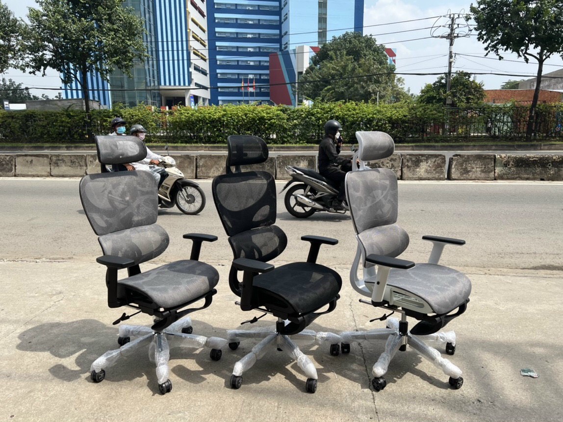 ghế trưởng phòng lưới nhập khẩu pt1009