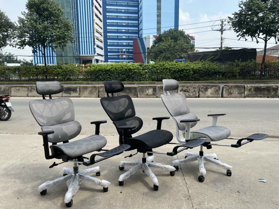 ghế trưởng phòng lưới nhập khẩu pt1009