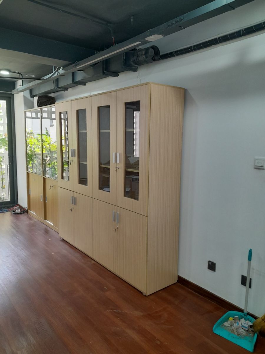 tủ tài liệu 4 cánh PT1032