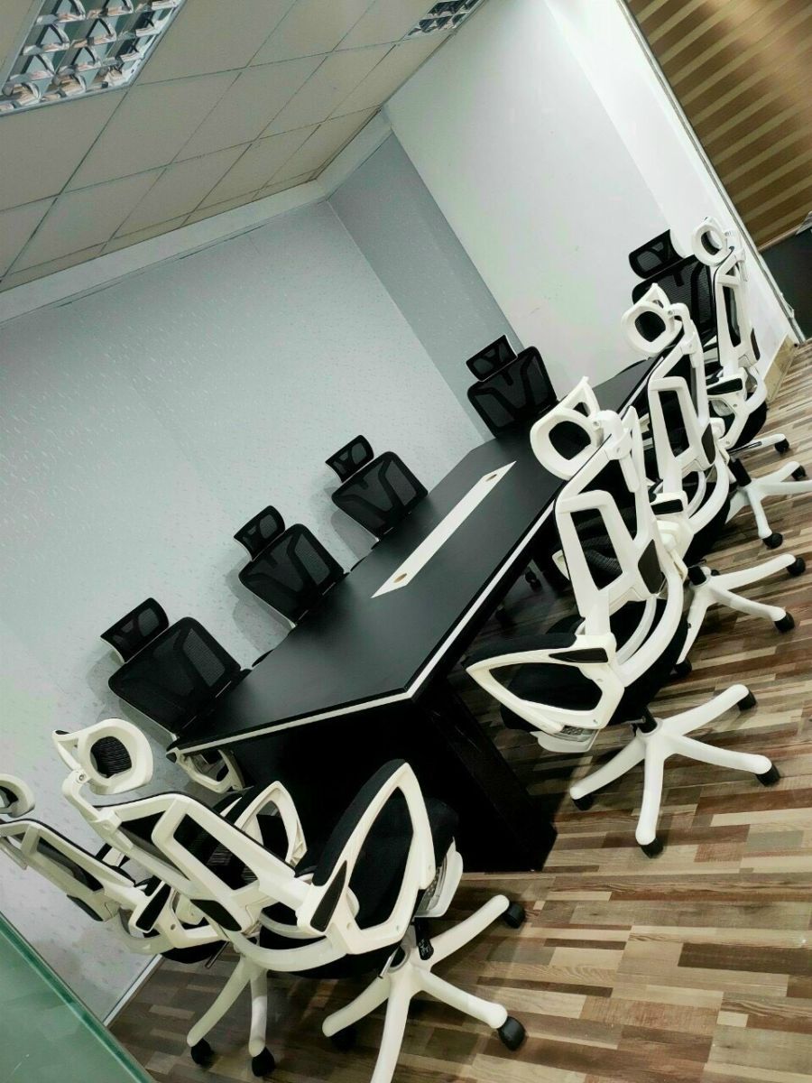 ghế công thái học có ngã lưng PT1040