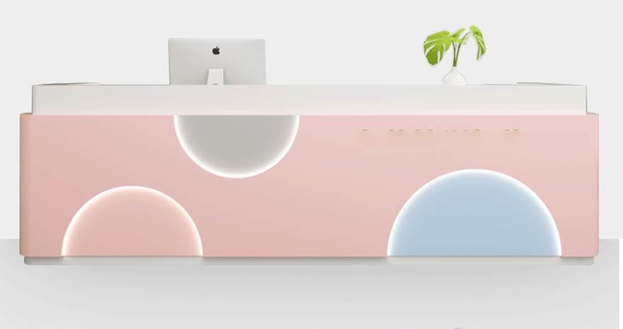 QUẦY LỄ TÂN VĂN PHÒNG PT1094