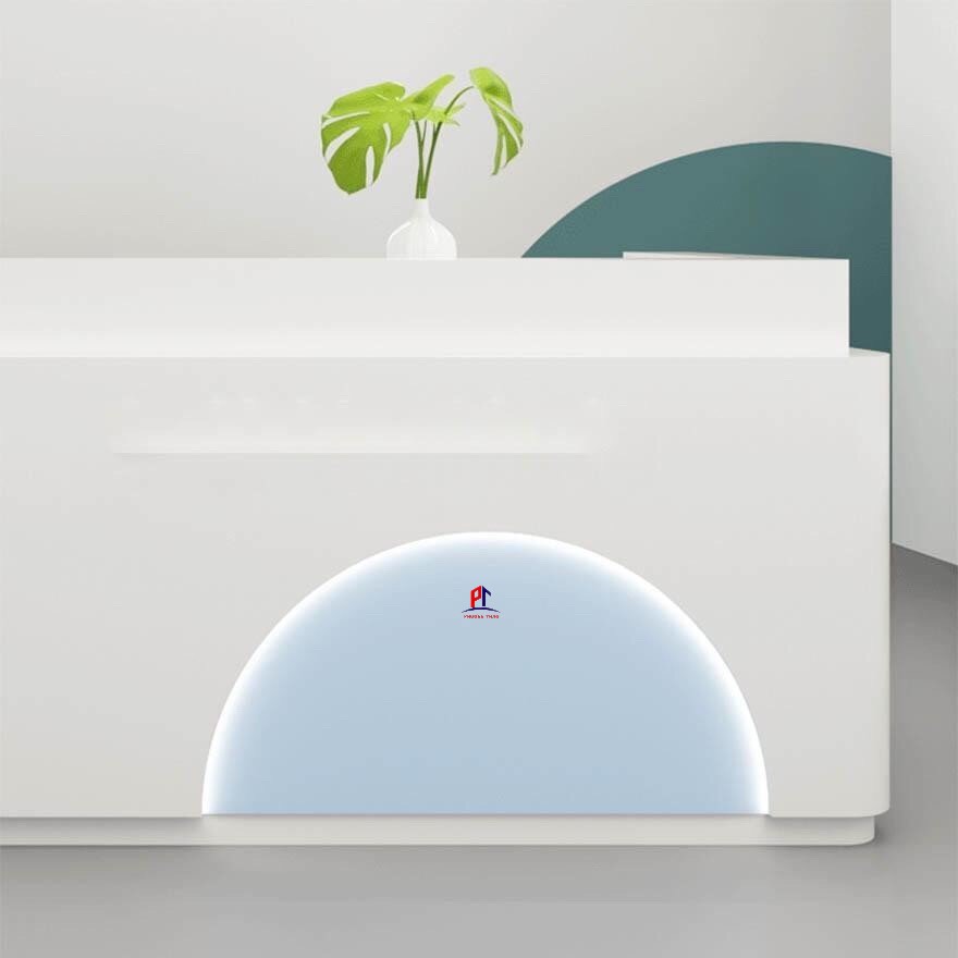 QUẦY LỄ TÂN VĂN PHÒNG PT1094