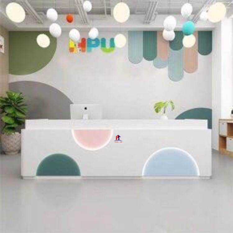 QUẦY LỄ TÂN VĂN PHÒNG PT1094