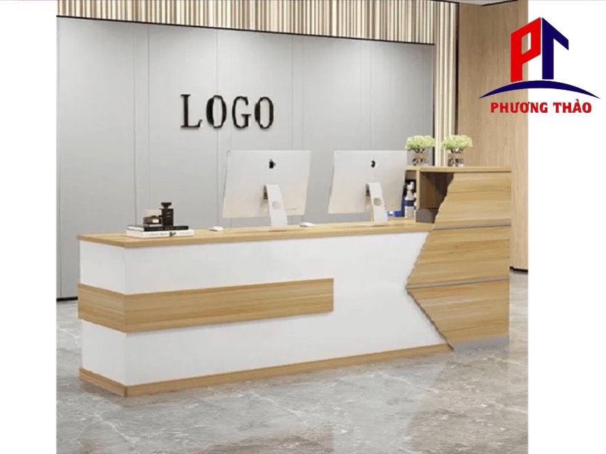 Quầy Lễ Tân Văn Phòng PT1106